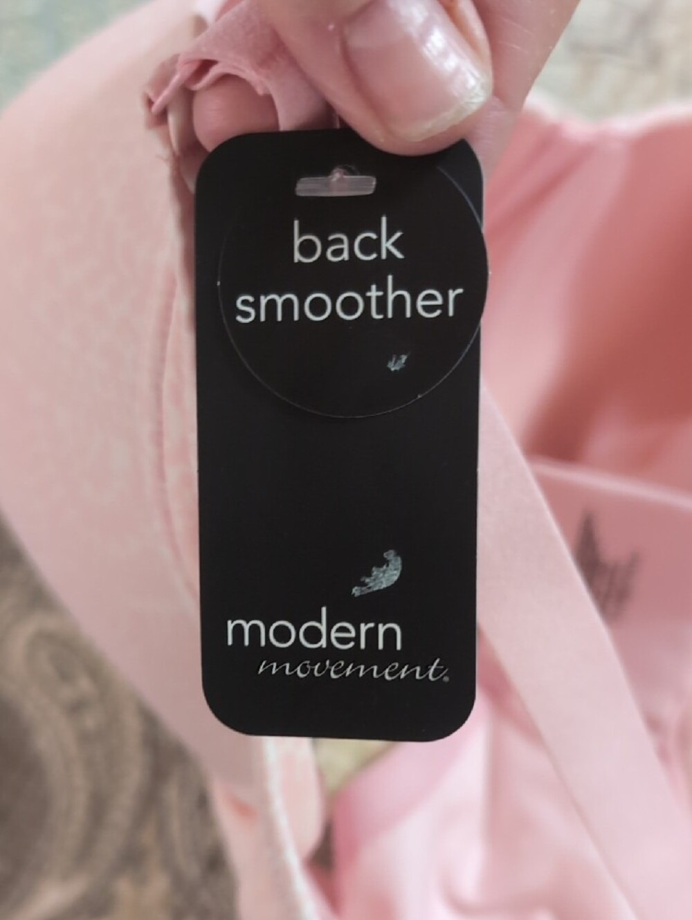 Modern Movement Bra - Picture 4 of 5
